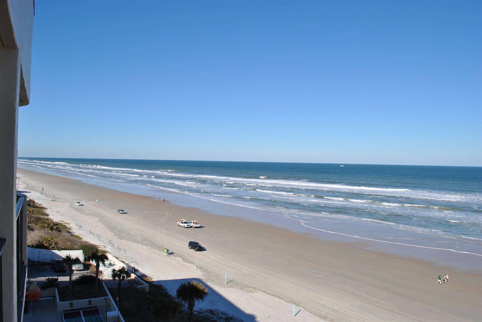 Tropic Sun Towers By Capital Vacations Aparthotel Ormond Beach Exterior photo